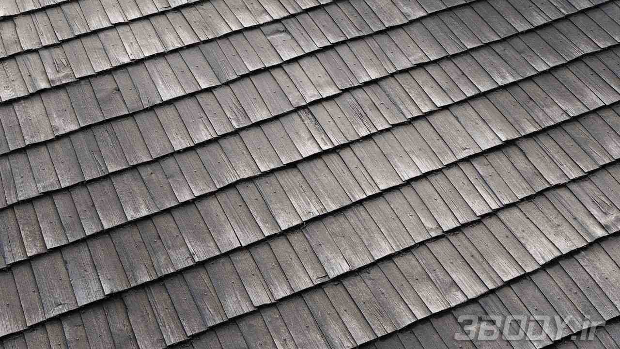 متریال بام surface roof عکس 1